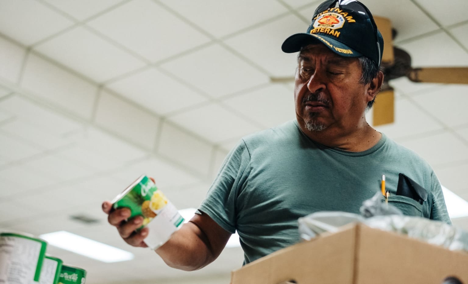 Food Insecurity - Food Bank of East Alabama