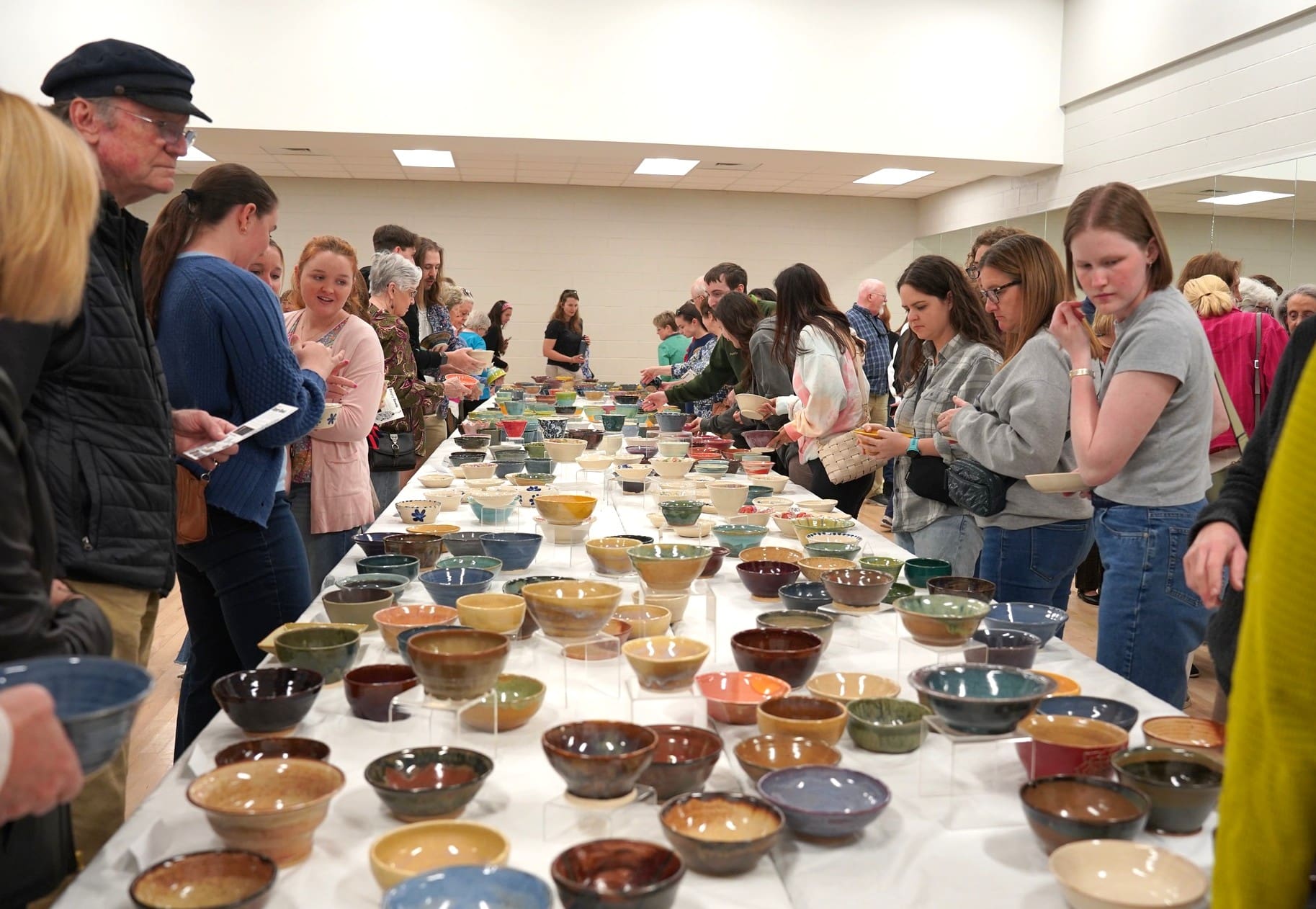 The Food Bank of East Alabama serves the food insecure in seven East Alabama counties.