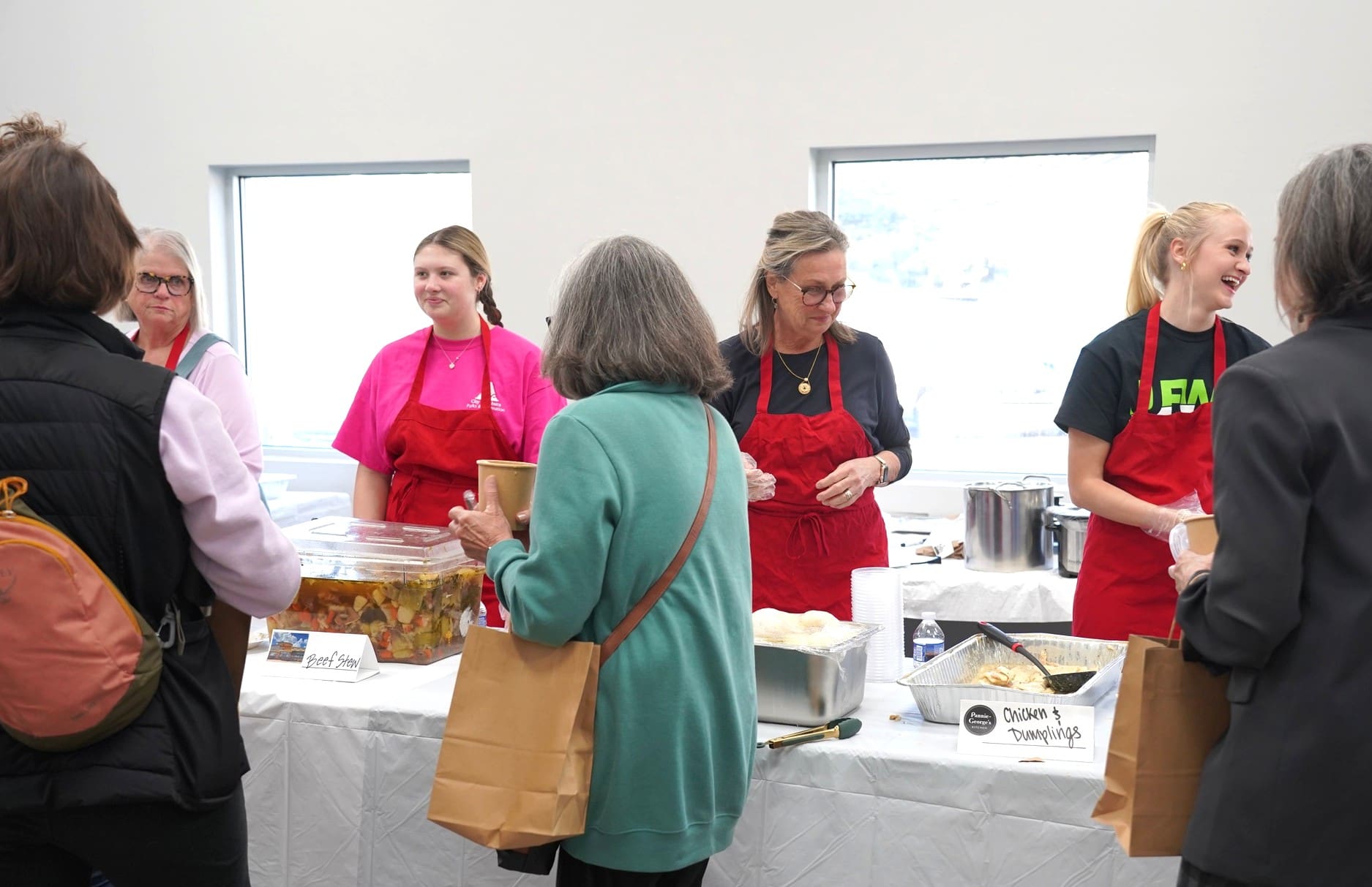 The Food Bank of East Alabama serves the food insecure in seven East Alabama counties.