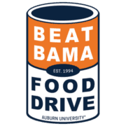 Beat Bama Food Drive
